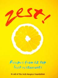 Zest! Cookbook